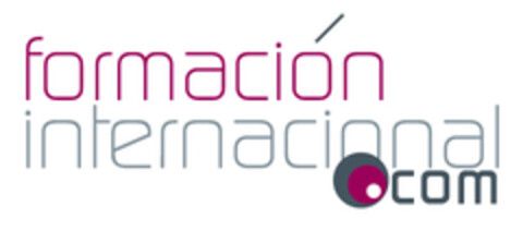 formación internacional.com Logo (EUIPO, 07/21/2008)