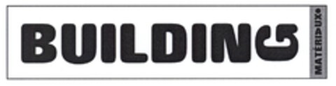 BUILDING MATÉRIAUX Logo (EUIPO, 04.07.2008)