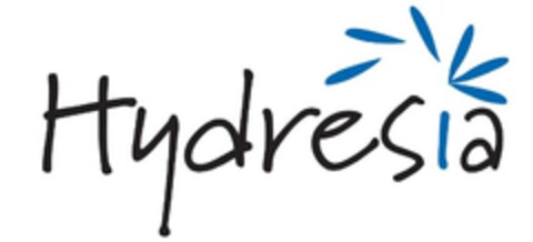 Hydresia Logo (EUIPO, 08.08.2008)
