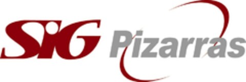 SIG Pizarras Logo (EUIPO, 23.09.2008)
