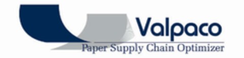 Valpaco Paper Supply Chain Optimizer Logo (EUIPO, 09.01.2009)