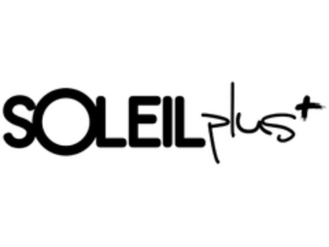 SOLEIL plus Logo (EUIPO, 06.07.2009)