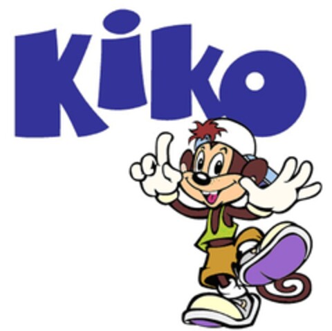 KiKo Logo (EUIPO, 16.07.2009)