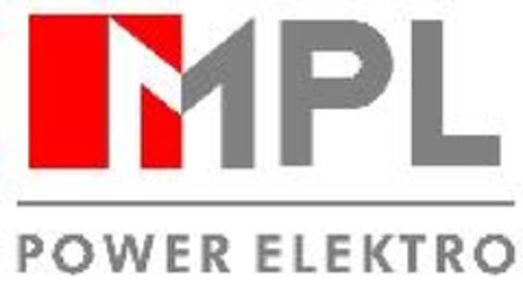M P L   POWER  ELEKTRO Logo (EUIPO, 19.08.2009)