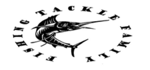 FISHING TACKLE FAMILY Logo (EUIPO, 24.09.2009)