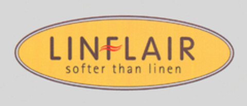 LINFLAIR softer than linen Logo (EUIPO, 11/30/2009)