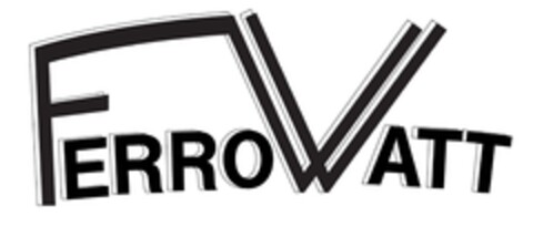 FERROWATT Logo (EUIPO, 01/14/2010)