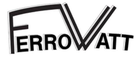 FERROWATT Logo (EUIPO, 14.01.2010)