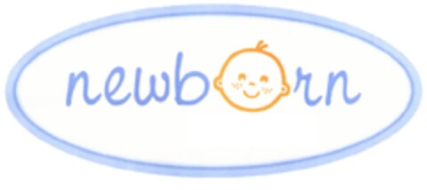 NEWBORN Logo (EUIPO, 23.02.2010)