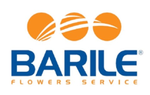 Barile Flowers Service Logo (EUIPO, 13.04.2010)