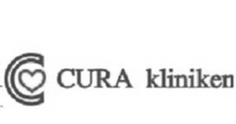 CURA kliniken Logo (EUIPO, 18.06.2010)
