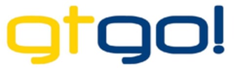 gt go! Logo (EUIPO, 04.10.2010)