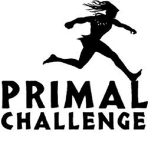 PRIMAL CHALLENGE Logo (EUIPO, 05.10.2010)