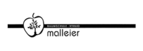 BAUMSCHULE - VIVAIO malleier Logo (EUIPO, 08.10.2010)