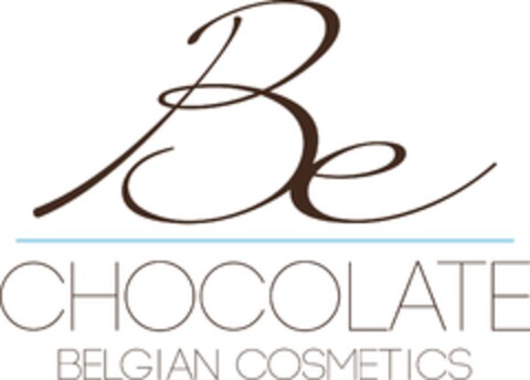 BeChocolate 
Belgian Cosmetics Logo (EUIPO, 04.11.2010)