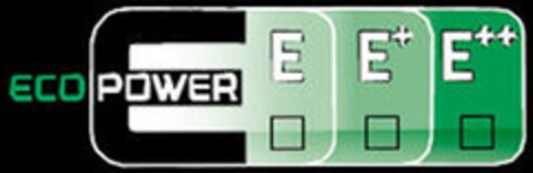 ECOPOWER E Logo (EUIPO, 11/26/2010)