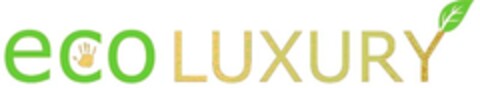 ECOLUXURY Logo (EUIPO, 15.12.2010)