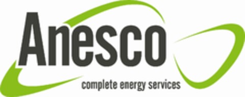 Anesco - complete energy services Logo (EUIPO, 25.01.2011)