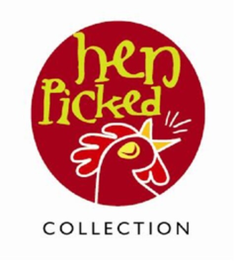 HEN PICKED COLLECTION Logo (EUIPO, 15.02.2011)