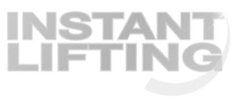 INSTANT LIFTING Logo (EUIPO, 16.03.2011)