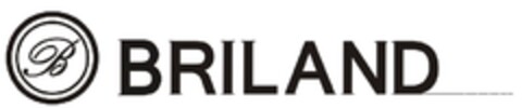 B BRILAND Logo (EUIPO, 16.06.2011)