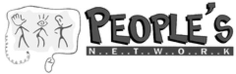 PEOPLE'S NETWORK Logo (EUIPO, 24.06.2011)