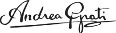 ANDREA GRATI Logo (EUIPO, 08/08/2011)