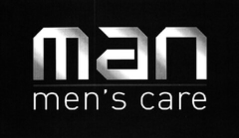 MAN Men's Care Logo (EUIPO, 22.08.2011)