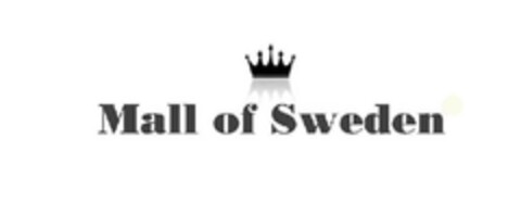 Mall of Sweden Logo (EUIPO, 09/05/2011)