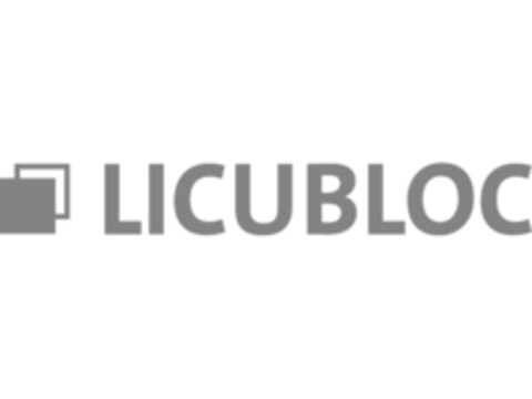 licubloc Logo (EUIPO, 20.10.2011)