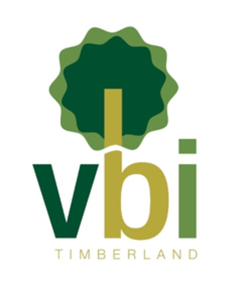 VBI TIMBERLAND Logo (EUIPO, 10.01.2012)