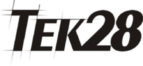 TEK28 Logo (EUIPO, 02/15/2012)