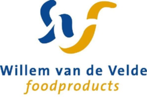 WILLEM VAN DE VELDE FOODPRODUCTS Logo (EUIPO, 27.04.2012)