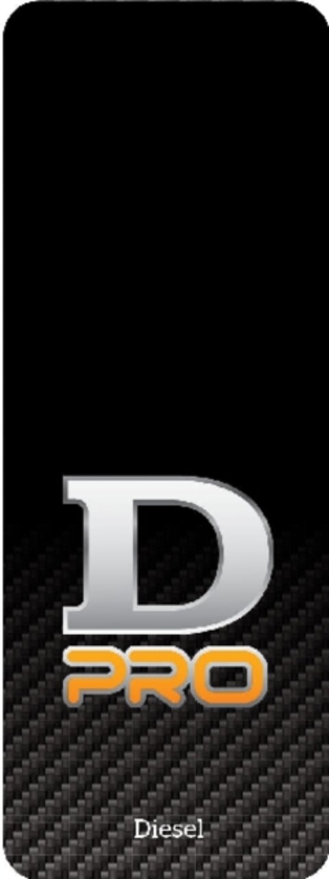 D PRO diesel Logo (EUIPO, 11.05.2012)