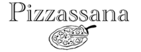 PIZZASSANA Logo (EUIPO, 31.05.2012)