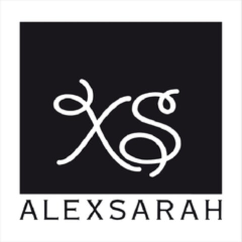 ALEXSARAH Logo (EUIPO, 24.07.2012)