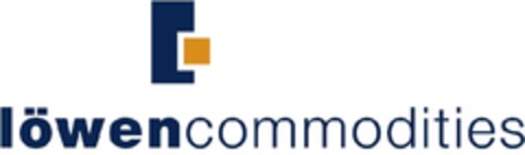 löwencommodities Logo (EUIPO, 01.08.2012)