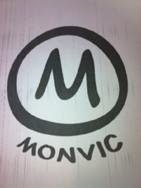 M MONVIC Logo (EUIPO, 09.01.2013)