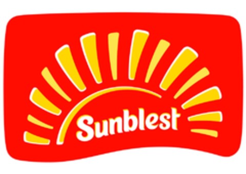 SUNBLEST Logo (EUIPO, 21.01.2013)