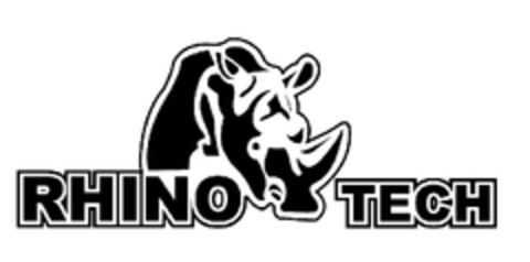 RHINO TECH Logo (EUIPO, 19.04.2013)