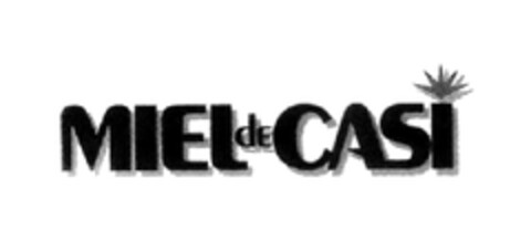 MIEL DE CASI Logo (EUIPO, 18.06.2013)