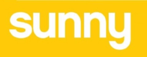 SUNNY Logo (EUIPO, 06/25/2013)