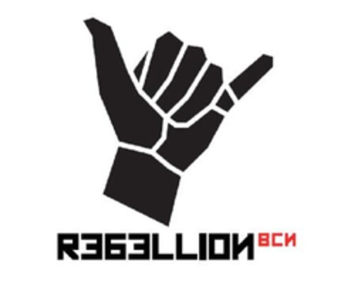 REBELLION BCN Logo (EUIPO, 05.07.2013)