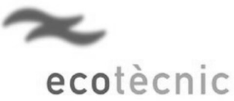 ECOTÈCNIC Logo (EUIPO, 08/12/2013)