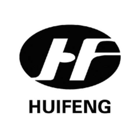 HF HUIFENG Logo (EUIPO, 09/18/2013)