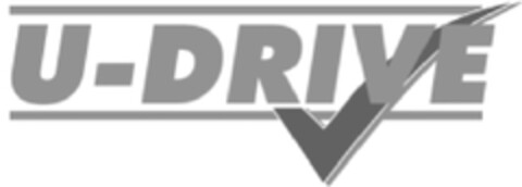 U-DRIVE Logo (EUIPO, 18.10.2013)