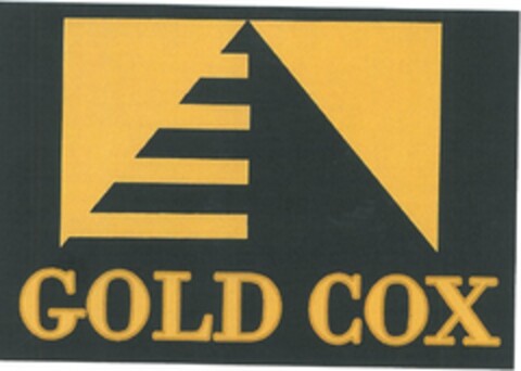 GOLD COX Logo (EUIPO, 09.12.2013)