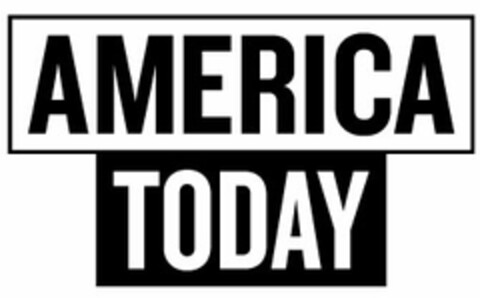 AMERICA TODAY Logo (EUIPO, 03.01.2014)