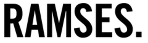 RAMSES. Logo (EUIPO, 06.02.2014)