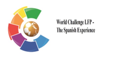 World Challenge LFP - The Spanish Experience Logo (EUIPO, 10.02.2014)